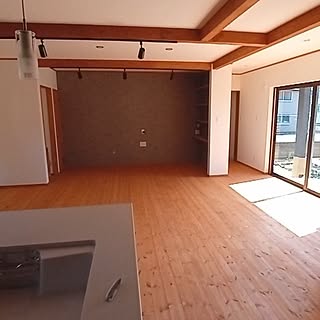 部屋全体/無垢の床/田舎暮らし/築40年/住めば都...などのインテリア実例 - 2023-12-03 16:51:03