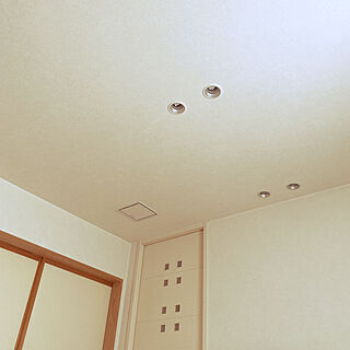 シンプル/照明/壁/天井のインテリア実例 - 2022-01-31 13:33:11
