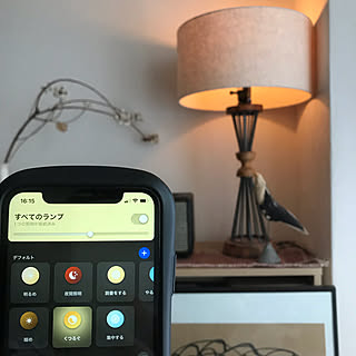 ACME FURNITURE/Hueホワイトグラデーション/おうち快適化計画/スマート家電/Philips Hue...などのインテリア実例 - 2021-06-08 21:33:14