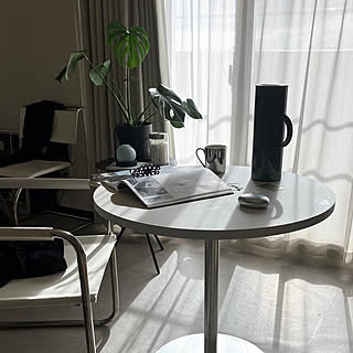 stelton/モンステラ/買ってよかったもの/myroom/シンプルライフ...などのインテリア実例 - 2023-09-12 21:35:09