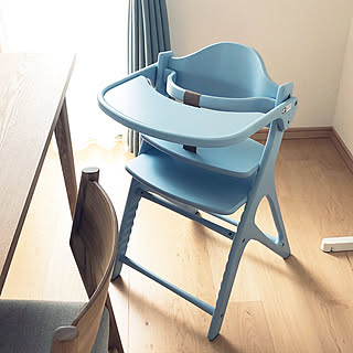 アッフルチェア ピンク マカロンカラー 【色: ミルキーピンク】大和屋