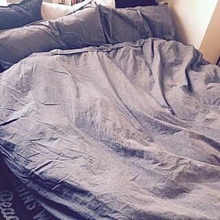 ベッド周り/無印良品のインテリア実例 - 2016-11-03 16:53:07