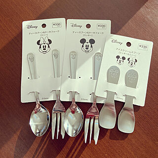 100均 スプーン フォークの商品を使ったおしゃれなインテリア実例 Roomclip ルームクリップ