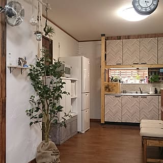 部屋全体/買ってよかったモノ/漆喰壁DIY/kusuttoちゃん ありがとう♡/takaさんありがとうございます♡...などのインテリア実例 - 2016-07-27 08:19:34