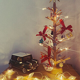 IKEA/スリコ/木の雑貨/LEGO/クリスマス...などのインテリア実例 - 2020-11-02 14:14:08