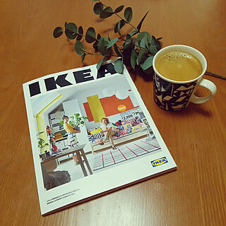 部屋全体/IKEAカタログ2019/IKEA/イケア/アラビア...などのインテリア実例 - 2019-02-11 13:19:53