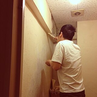 バス/トイレ/壁面 収納のインテリア実例 - 2013-03-17 11:00:19