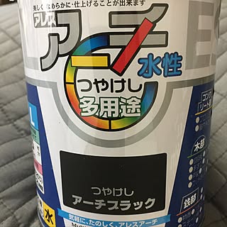 ベッド周り/ムラになりにくい/液ダレしない/扱いやすい/水性塗料...などのインテリア実例 - 2017-05-05 12:42:18