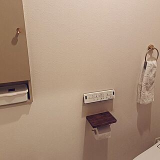 バス/トイレ/DIY/スプレー塗装のインテリア実例 - 2023-11-11 20:54:40