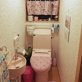 バス/トイレのインテリア実例 - 2017-03-24 20:45:12
