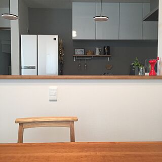 キッチン/unico/IKEA/シンプル/ナチュラル...などのインテリア実例 - 2017-07-10 19:13:43