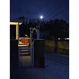 玄関/入り口/満月のインテリア実例 - 2016-01-25 15:10:32
