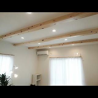 見せ梁/LED/daiyahome/ダイヤホーム/大屋不動産...などのインテリア実例 - 2016-11-14 10:55:19