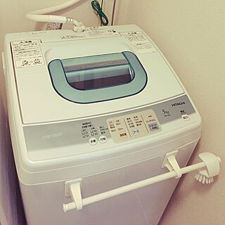 バス/トイレ/洗濯機のインテリア実例 - 2016-03-18 18:20:41