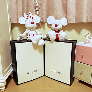 昭和レトロディズニーミッキーマウス収納タンス