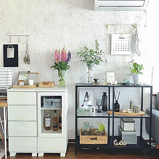 棚 ダイソー花瓶0円のインテリア実例 Roomclip ルームクリップ 棚 ダイソー花瓶0円のインテリア実例 Roomclip ルームクリップ