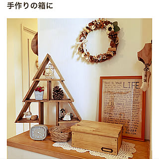 手書きポスター/端材 DIY/マスク収納BOX/RoomClip mag 掲載/フォローありがとうございます♡...などのインテリア実例 - 2020-08-27 06:29:32