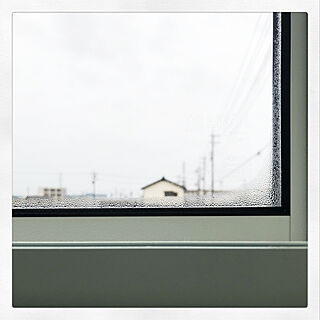 窓/結露/寝室/ベッド周りのインテリア実例 - 2020-03-08 12:14:31