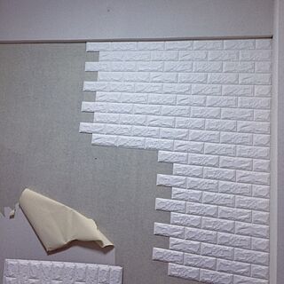 壁/天井/壁DIYのインテリア実例 - 2017-04-07 19:43:46