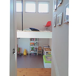 部屋全体/キッズスペース/マイホーム/新築/interior...などのインテリア実例 - 2016-03-03 11:35:51