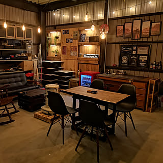 ヴィンテージ 冷蔵ショーケースのおしゃれなインテリア・部屋・家具の