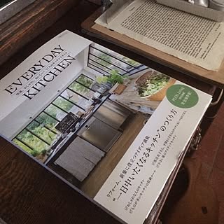 部屋全体/取材/30回目/EVERYDAY KITCHEN/雑誌掲載...などのインテリア実例 - 2015-07-11 22:56:16