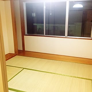 部屋全体/和室 賃貸のインテリア実例 - 2014-05-06 00:36:04