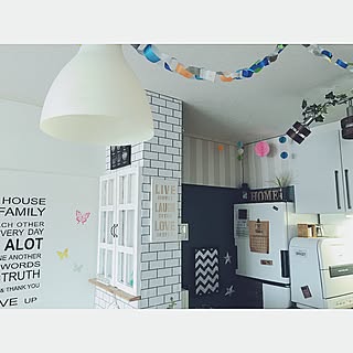 わっかの飾り のインテリア実例 Roomclip ルームクリップ わっかの飾り のインテリア実例 Roomclip ルームクリップ