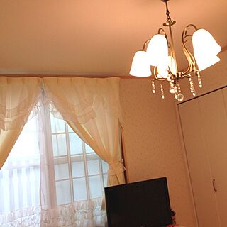 壁/天井/アンティーク/照明のインテリア実例 - 2013-08-16 18:43:25