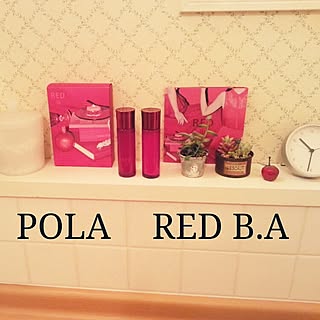 バス/トイレ/コンテスト結果/RED インテリア/RED ポイント賞/POLA...などのインテリア実例 - 2014-12-17 22:55:37