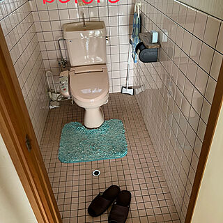 昭和のトイレ/バス/トイレのインテリア実例 - 2022-12-15 20:39:26