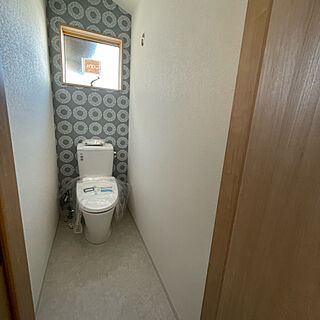 アクセントクロス/RoomClipアンケート/バス/トイレのインテリア実例 - 2022-03-22 22:08:52