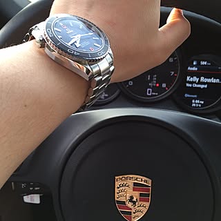 部屋全体/porsche/100均/セリア/雑貨...などのインテリア実例 - 2015-06-15 10:26:23