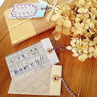 机/ハンドメイド/minne/ミンネ販売中！/ギフトタグのインテリア実例 - 2016-11-23 16:02:17