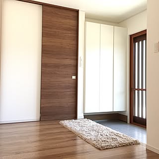 和風な玄関のインテリア実例 Roomclip ルームクリップ