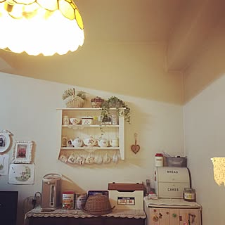 #sweethome/#zakka/雑貨/#many/食器のインテリア実例 - 2016-11-02 22:07:59