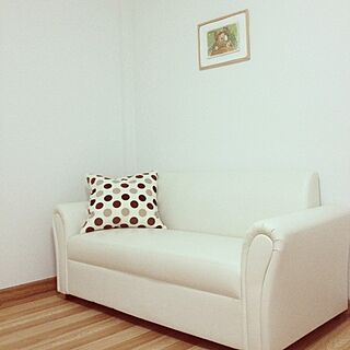 ベッド周り/DIY/IKEA/Daiso/handmade...などのインテリア実例 - 2013-08-18 14:07:39