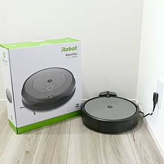 玄関/入り口/リメイク/ルンバ/irobot/家事時短家電...などのインテリア実例 - 2024-05-22 08:08:47