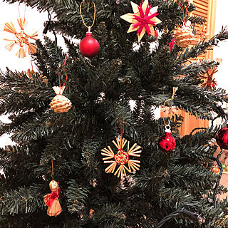 クリスマス/北欧/クリスマスツリー/玄関/入り口のインテリア実例 - 2020-11-19 18:09:12