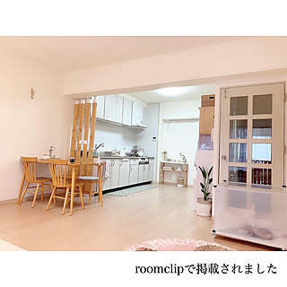 掲載して頂きました♡/ペットケージ/ペットとの暮らし/無印良品/楽天roomやってます...などのインテリア実例 - 2020-05-15 15:51:51