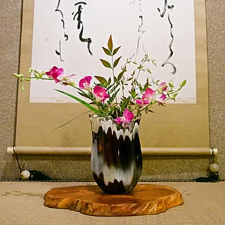 【備前焼】茶道や和室のお花をいける際に！花器