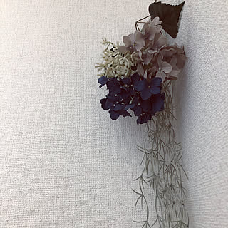 観葉植物/ナチュラル/雑貨/100均/ハンドメイド...などのインテリア実例 - 2019-04-28 12:39:01