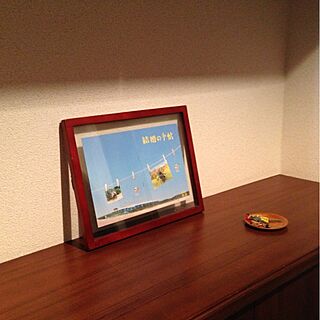 玄関/入り口/ポスターのインテリア実例 - 2013-04-05 15:20:48