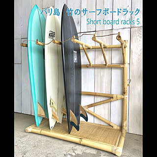 ガレージ/surfer's room/リゾート/BOHO/surf...などのインテリア実例 - 2020-03-28 18:08:27