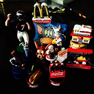 バス/トイレ/TOM&JERRY/macdonald/coca-cola/ログハウス...などのインテリア実例 - 2016-01-11 16:35:59