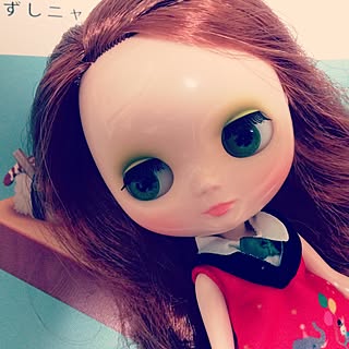 Blythe/ブライス/ドールのインテリア実例 - 2014-11-04 20:27:57