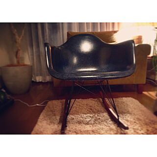部屋全体/Eames Chair/Eames/interior/インディゴブルー...などのインテリア実例 - 2016-09-21 07:47:49