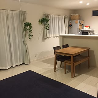 Rady ダマスクカーテン ベージュ 100×135 Rady カーテン