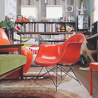 70'S Herman Miller ハーマンミラー アームシェルチェアHベース