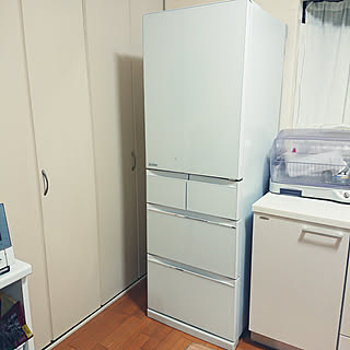 キッチン/冷蔵庫/RoomClipアンケートのインテリア実例 - 2020-01-02 20:22:55